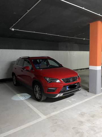 Garaje en Venta en Calle Bulevar Louis Pasteur, 22 en El Tejar - Hacienda Bizcochero