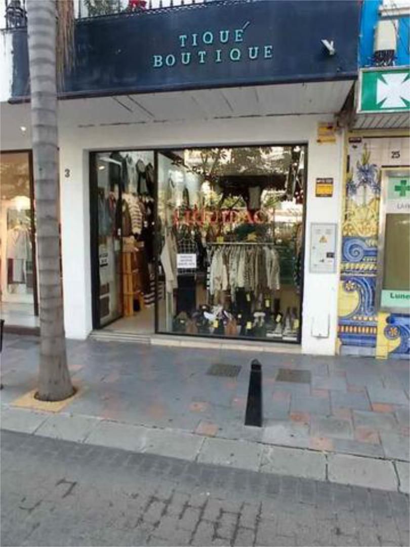 Premises to rent in Málaga Capital  with Air Conditioner