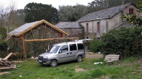 Foto 3 de Urbanizable en venta en Lugar Torre, 1, Boqueixón, A Coruña