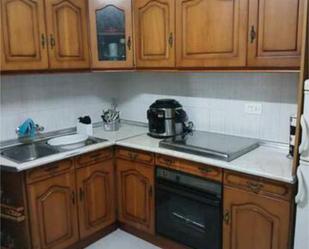 Kitchen of Flat for sale in Benquerencia de la Serena  with Terrace