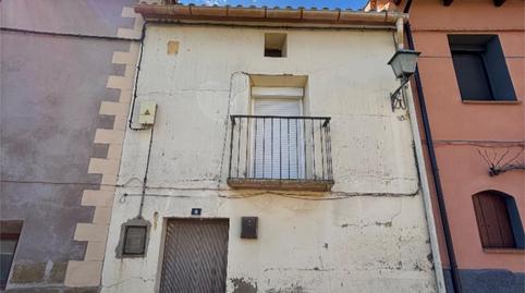 Foto 2 de Casa adosada en venda a Calle Baja, 6, Angüés, Huesca