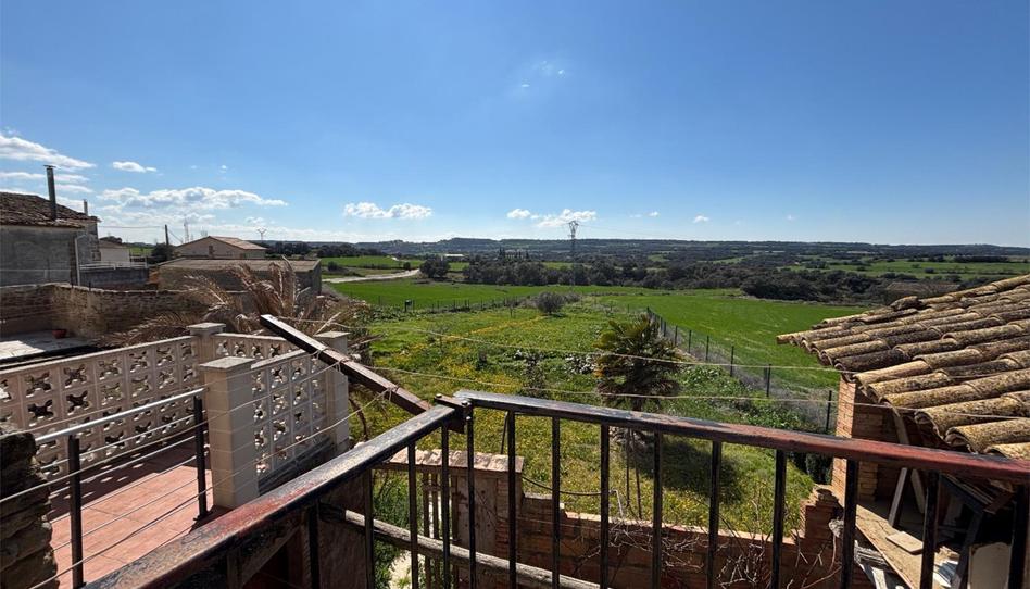 Foto 1 de Casa adosada en venda a Calle Baja, 6, Angüés, Huesca