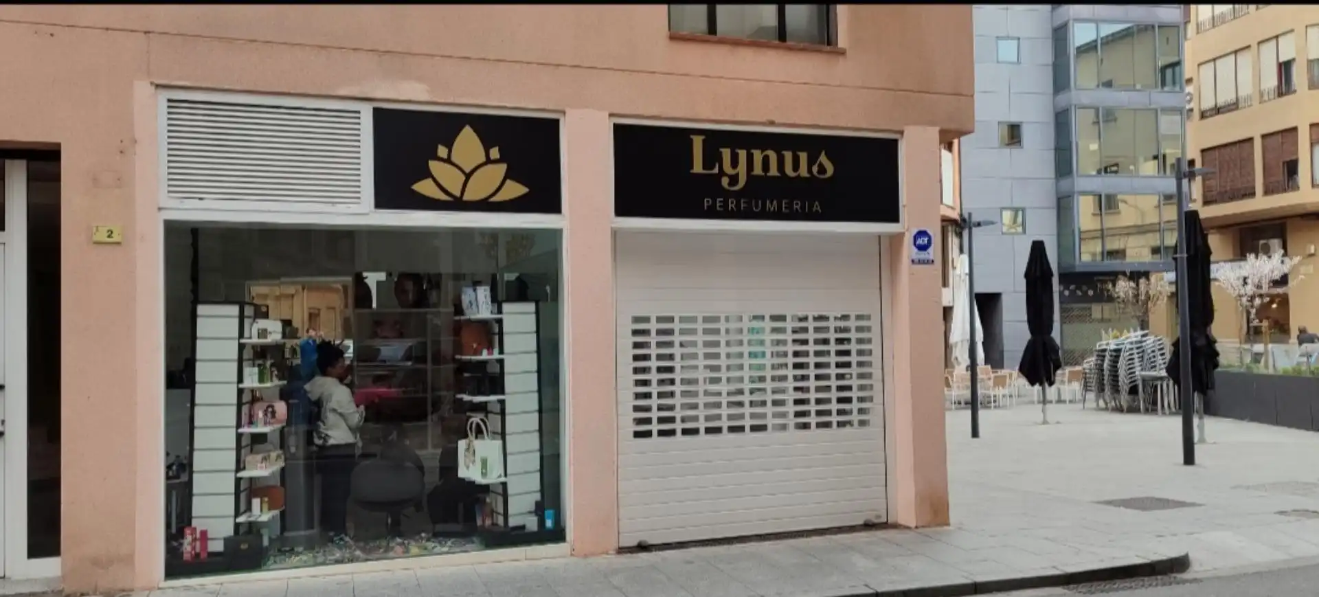 Local en traspas en Tortosa amb Aire condicionat i Calefacció