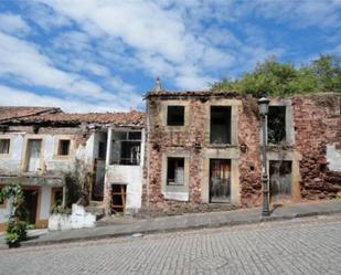 Vista exterior de Casa o xalet en venda en Villaviciosa