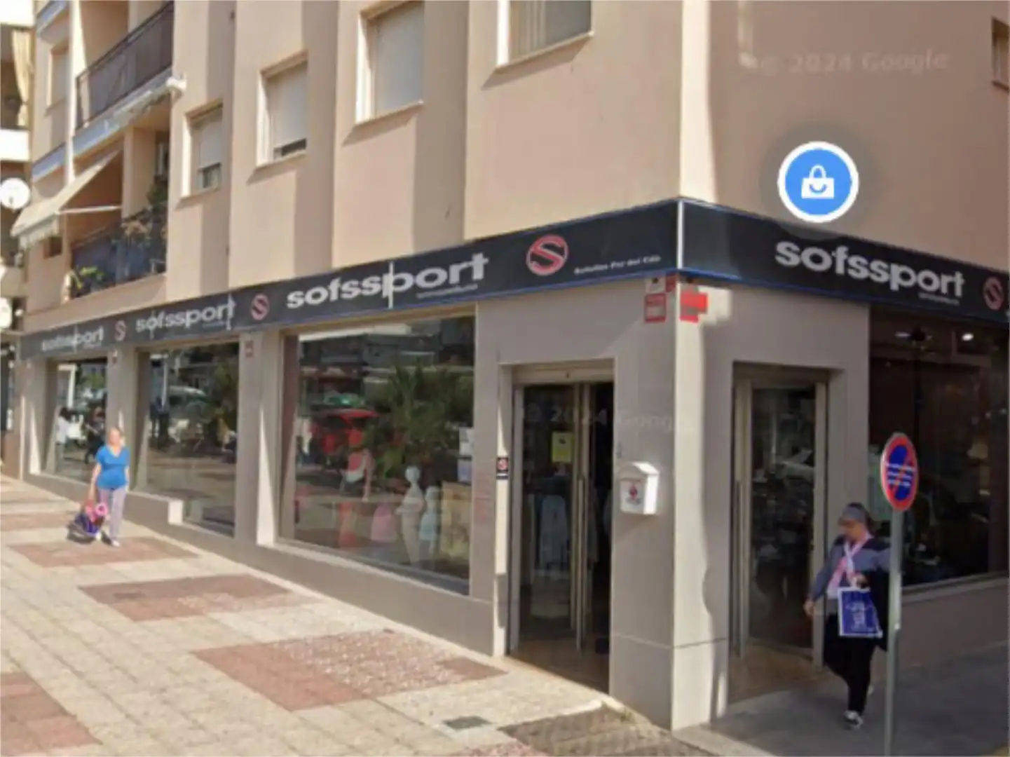 Geschaftsraum zur Miete in Calle Mariano Ayala, Bollullos Par del Condado Geschaftsraum zur Miete in Bollullos Par del Condado mit Klimaanlage und Heizung