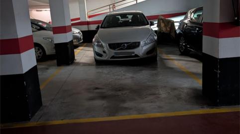 Foto 3 de Garatge de lloguer a Carrer de la Vall de la Ballestera, 9, Barrio de Campanar,  Valencia Capital