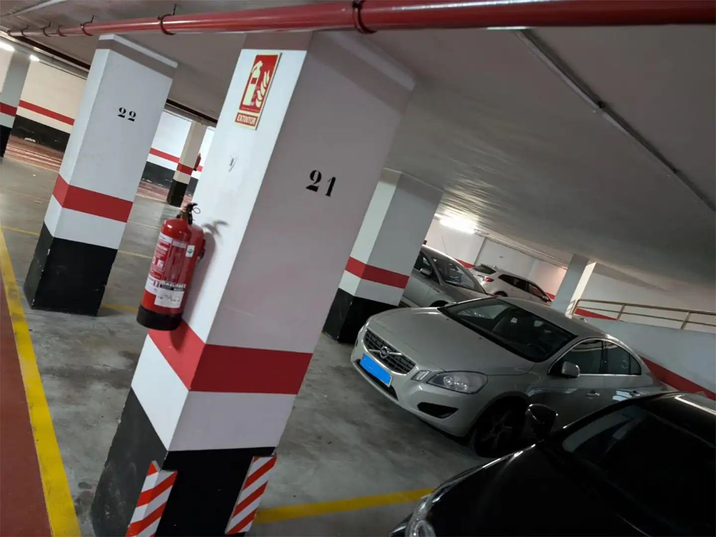 Garaje de alquiler en Carrer de la Vall de la Ballestera, 9, Barrio de Campanar Parking de Garaje de alquiler en Valencia