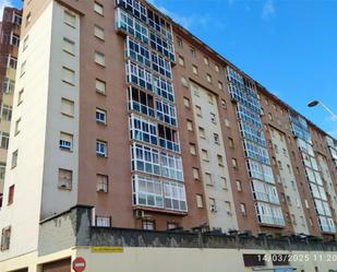 Exterior view of Flat to rent in  Ceuta Capital  with Private garden, Furnished and Community parking