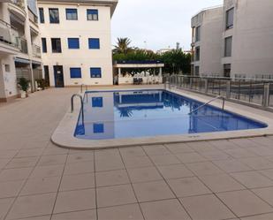 Piscina de Apartament en venda en Puçol amb Aire condicionat, Terrassa i Balcó