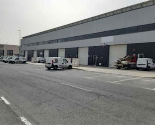 Exterior view of Industrial buildings to rent in Alicante / Alacant