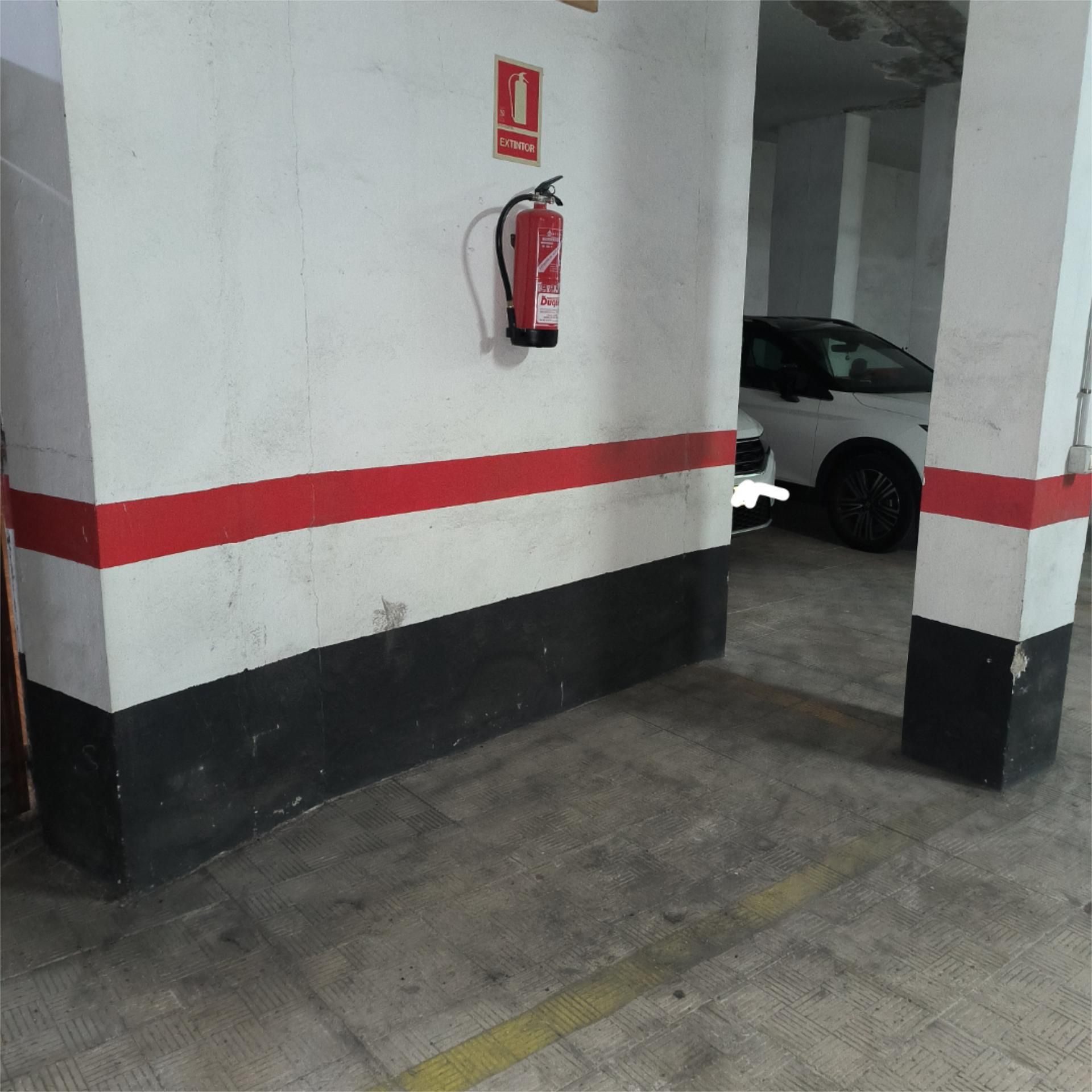 Aparcament de Garatge de lloguer en San Cristóbal de la Laguna