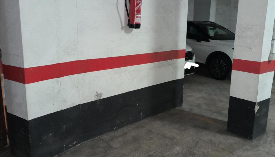 Foto 1 de Garaje de alquiler en Calle Doctor Antonio González, 16, La Laguna, Santa Cruz de Tenerife