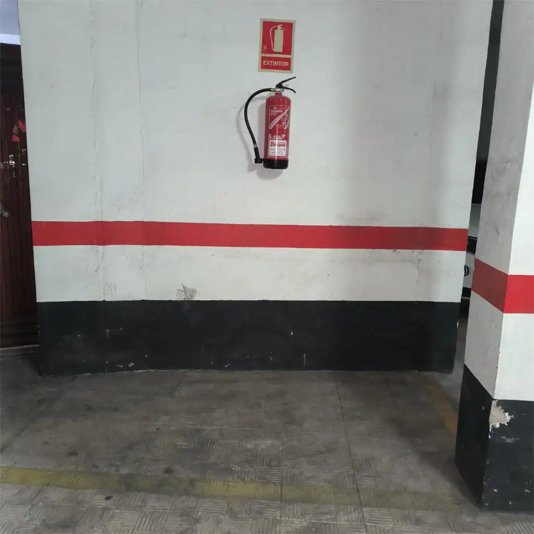 Garage for rent in San Cristóbal de la Laguna