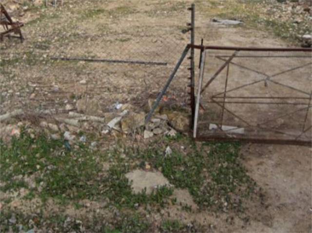 Terreno en Venta en Calle José Luis Martín Mena, 1A en El Toboso