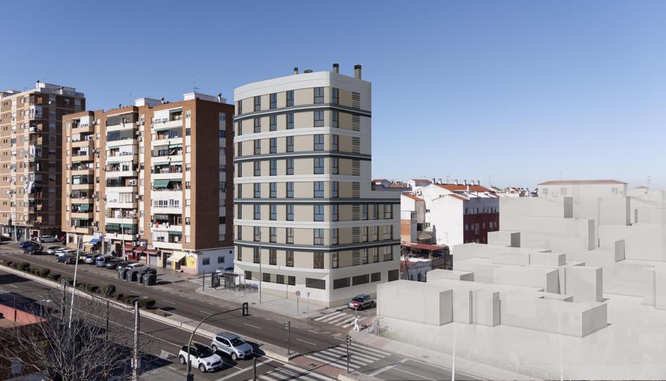 Foto 1 de vivenda d'obra nova a Pis en venda a Calle Juan Sebastián Elcano, 51, Pardaleras, Badajoz