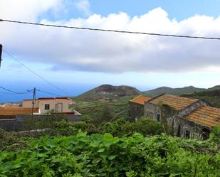 Vista exterior de Casa o xalet en venda en Valverde (Santa Cruz de Tenerife) amb Jardí privat