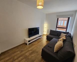 Living room of Flat to rent in Ribadedeva