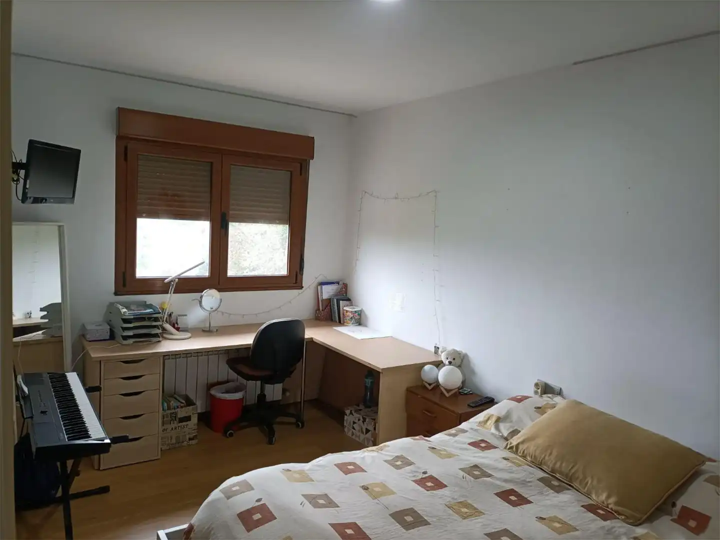 Casa o xalet en venda a La Barganiza, S/n, Parroquias Norte Dormitori de Casa o xalet en venda en Siero amb Terrassa i Piscina