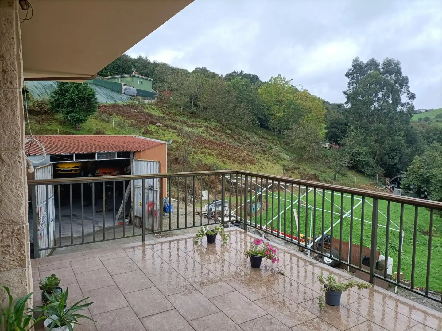 Casa o xalet en venda a La Barganiza, S/n, Parroquias Norte Terrassa de Casa o xalet en venda en Siero amb Terrassa i Piscina