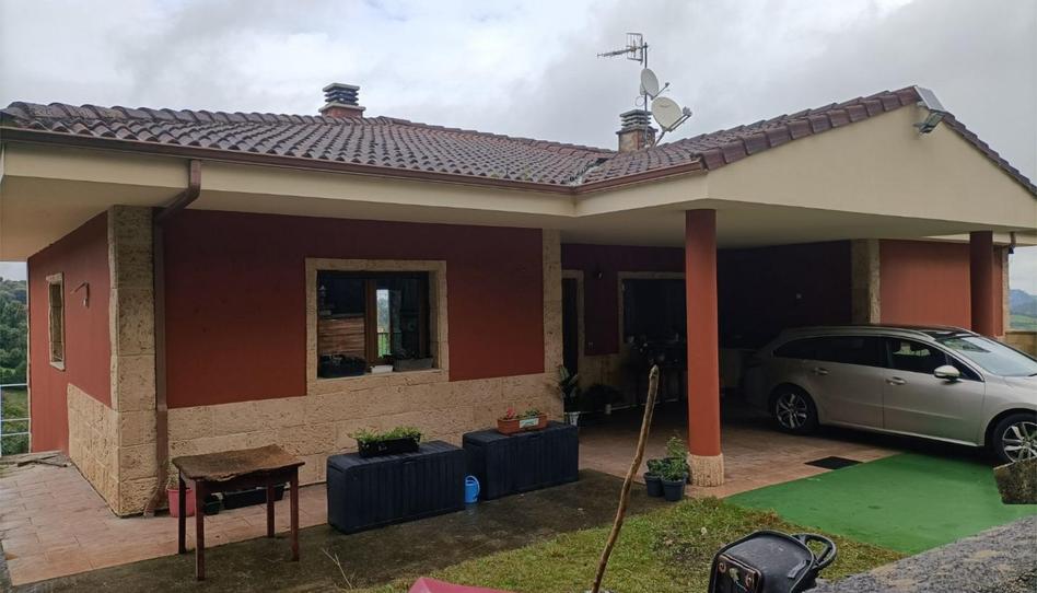 Photo 1 of House or chalet for sale in La Barganiza, S/n, Parroquias Norte, Asturias