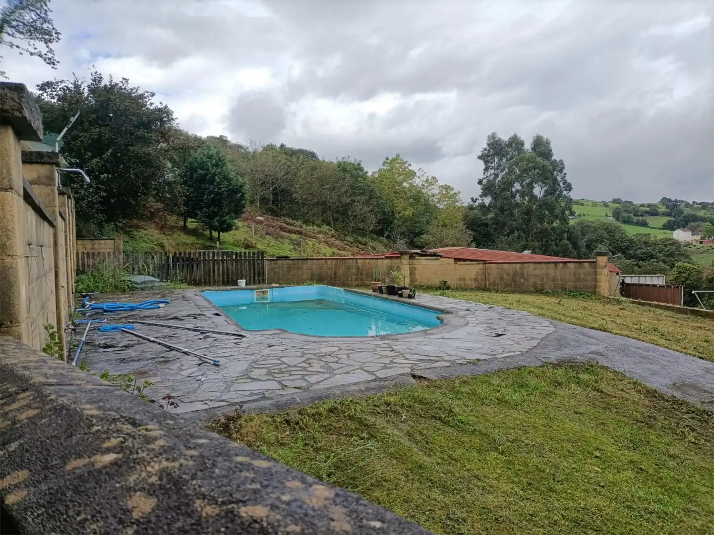 Casa o xalet en venda a La Barganiza, S/n, Parroquias Norte Piscina de Casa o xalet en venda en Siero amb Terrassa i Piscina