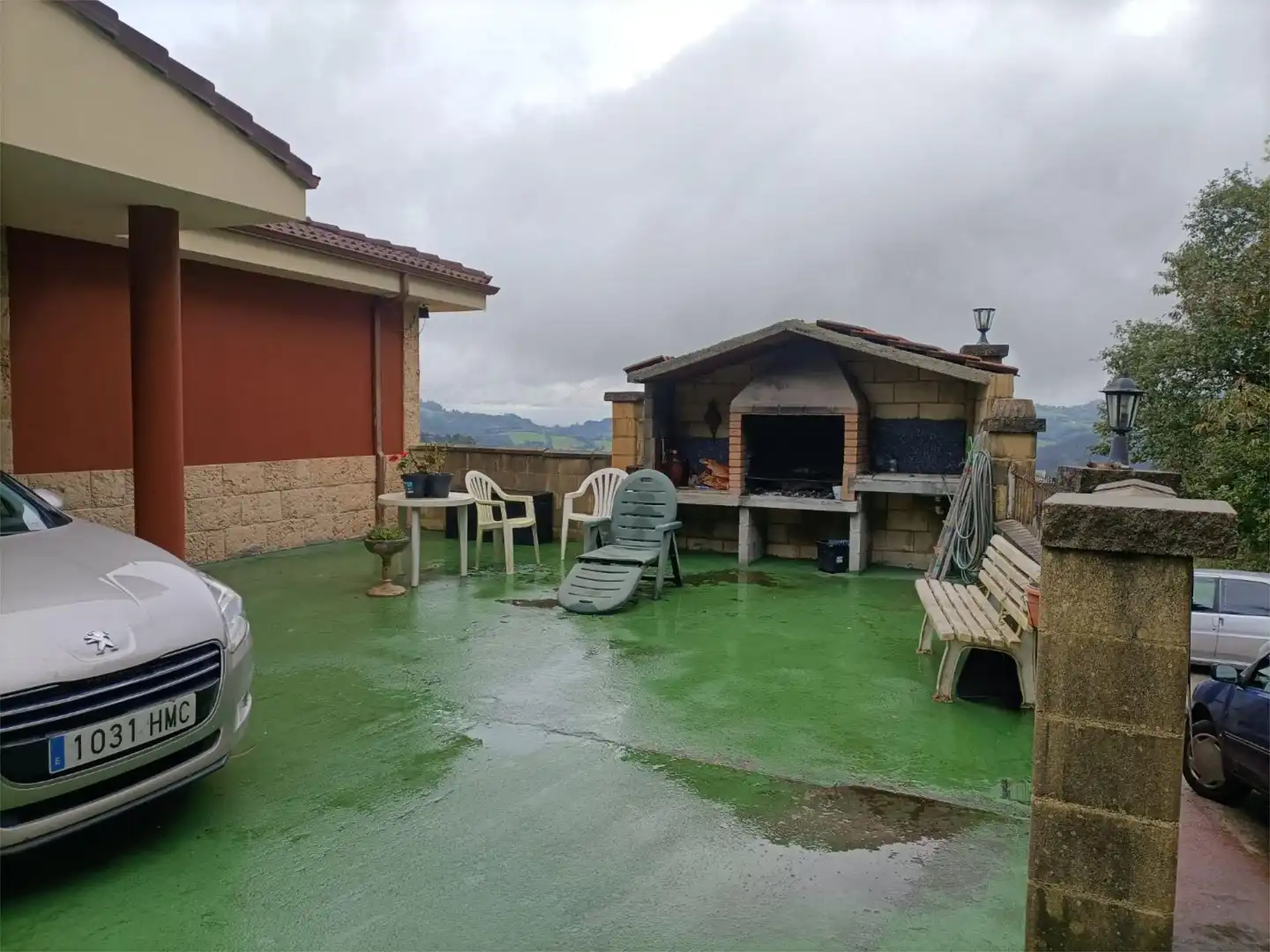 Casa o xalet en venda a La Barganiza, S/n, Parroquias Norte Terrassa de Casa o xalet en venda en Siero amb Terrassa i Piscina