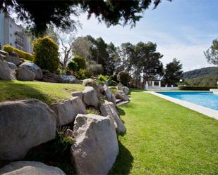 Garden of Flat to rent in Palafrugell  with Terrace, Swimming Pool and Balcony