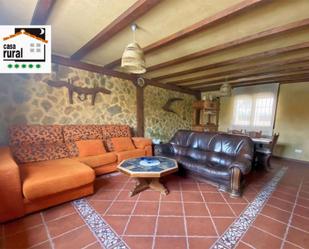 Living room of House or chalet for sale in Castromonte  with Heating, Private garden and Terrace