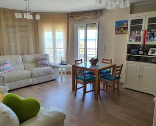 Living room of Flat for sale in Puerto Real  with Air Conditioner, Heating and Parquet flooring