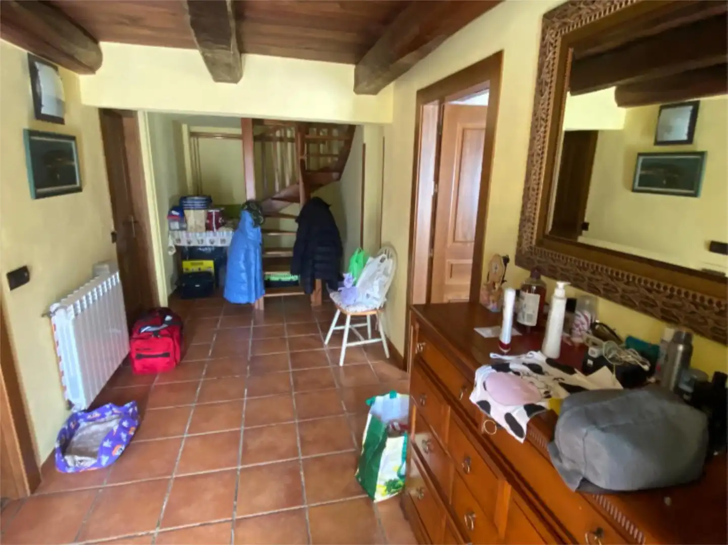Casa o chalet en venta en Calle la Reguera, 15, Villasabariego Casa o chalet en venta en Villasabariego con Calefacción, Jardín privado y Parquet