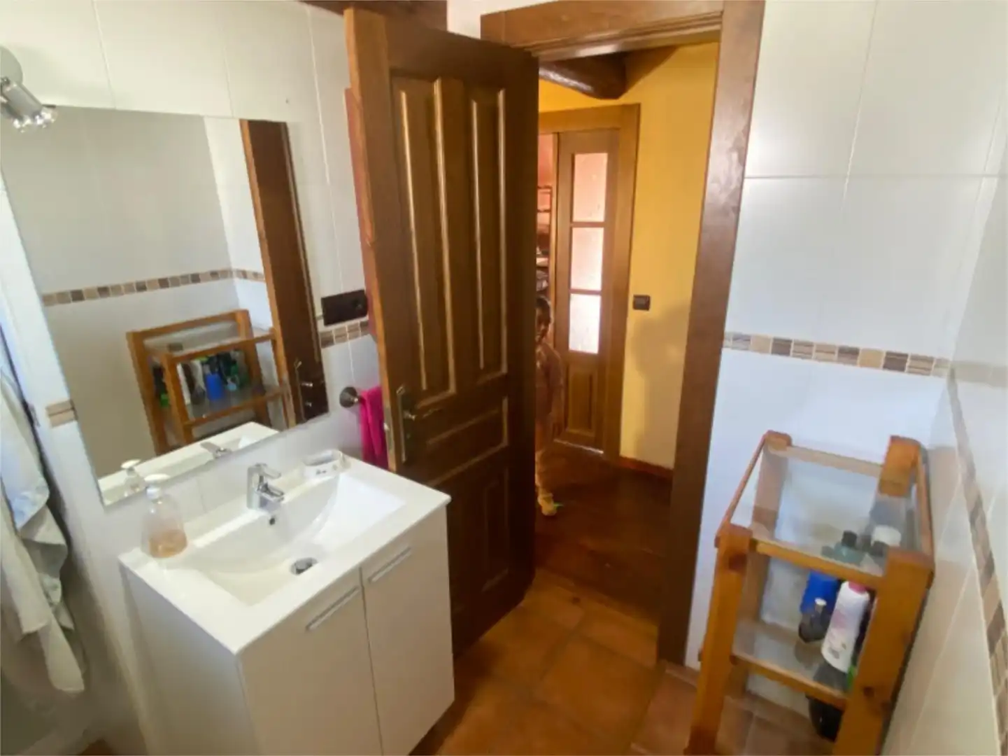 Casa o chalet en venta en Calle la Reguera, 15, Villasabariego Baño de Casa o chalet en venta en Villasabariego con Calefacción, Jardín privado y Parquet