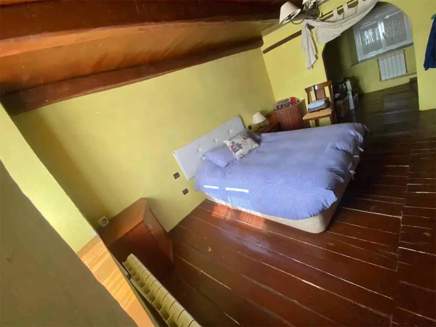 Casa o chalet en venta en Calle la Reguera, 15, Villasabariego Habitación de Casa o chalet en venta en Villasabariego con Calefacción, Jardín privado y Parquet