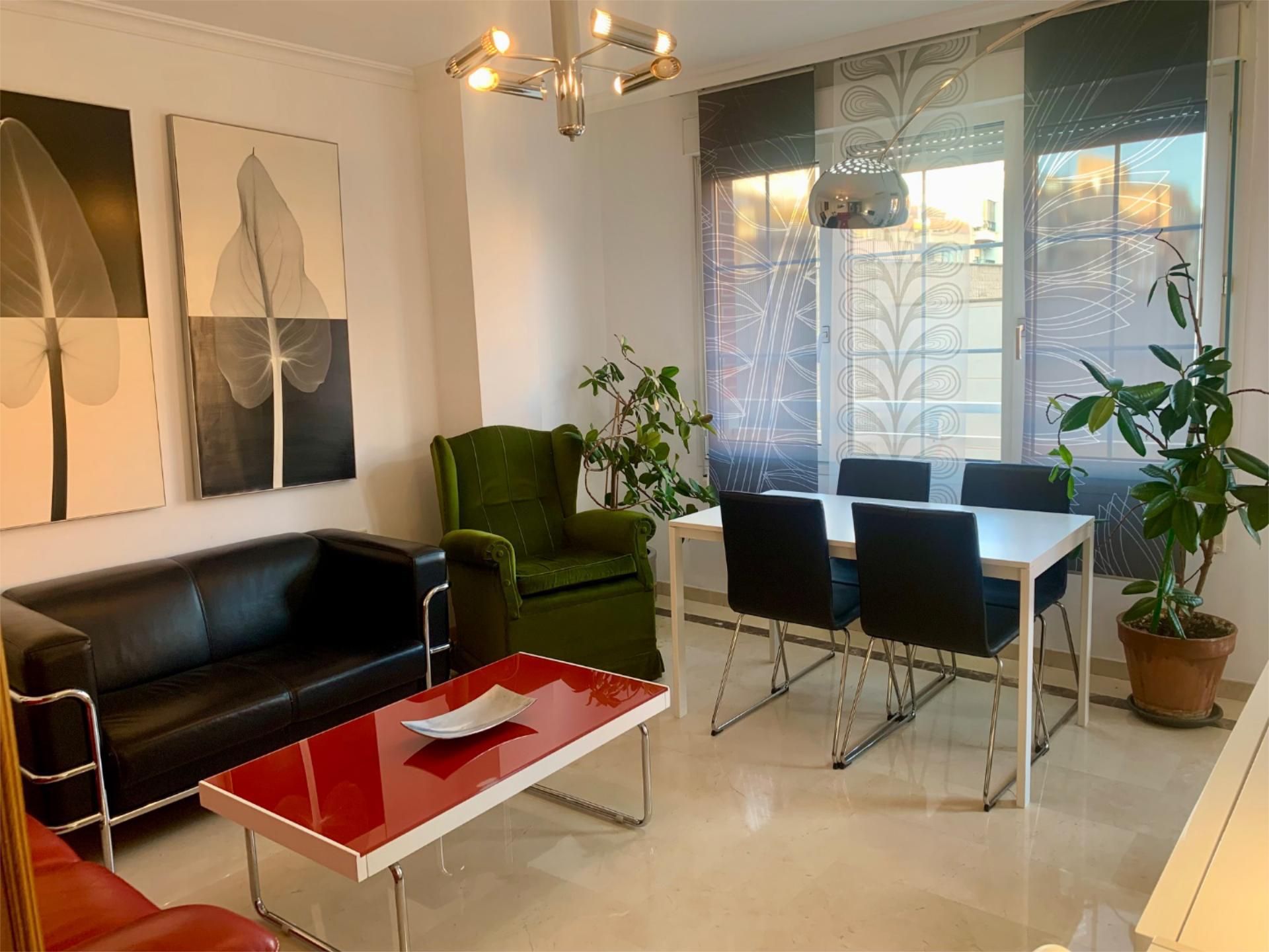 Dining room of Apartment to rent in  Albacete Capital  with Air Conditioner and Balcony