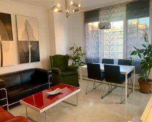 Dining room of Apartment to rent in  Albacete Capital  with Air Conditioner and Balcony