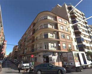 Exterior view of Flat to rent in  Albacete Capital  with Air Conditioner, Heating and Terrace