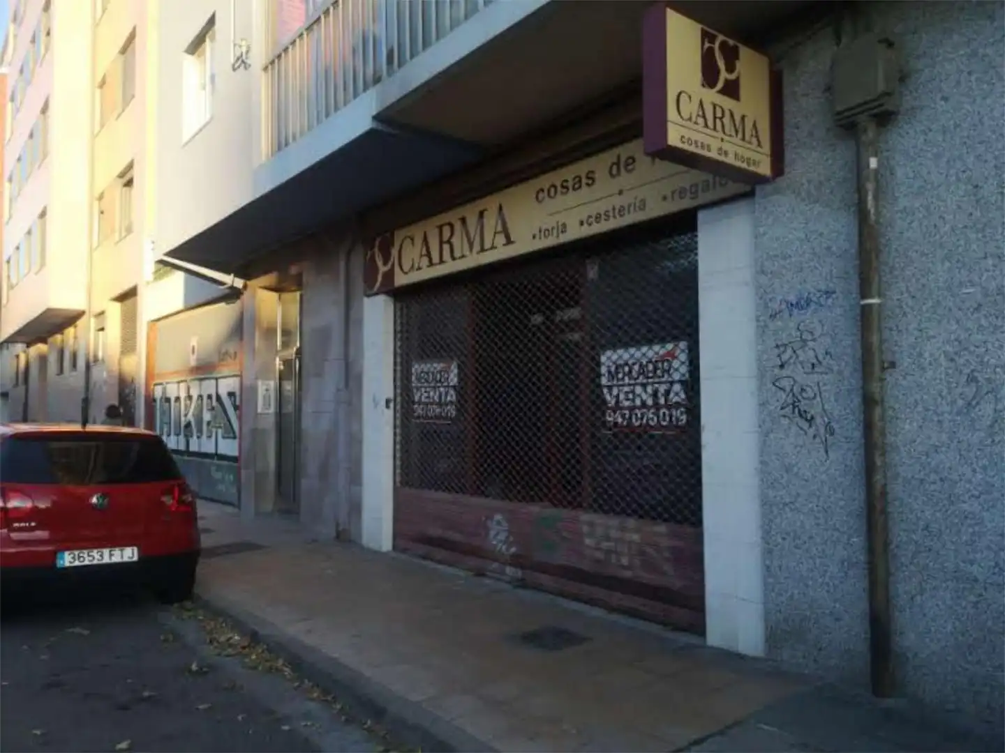 Geschaftsraum zum Verkauf in Burgos