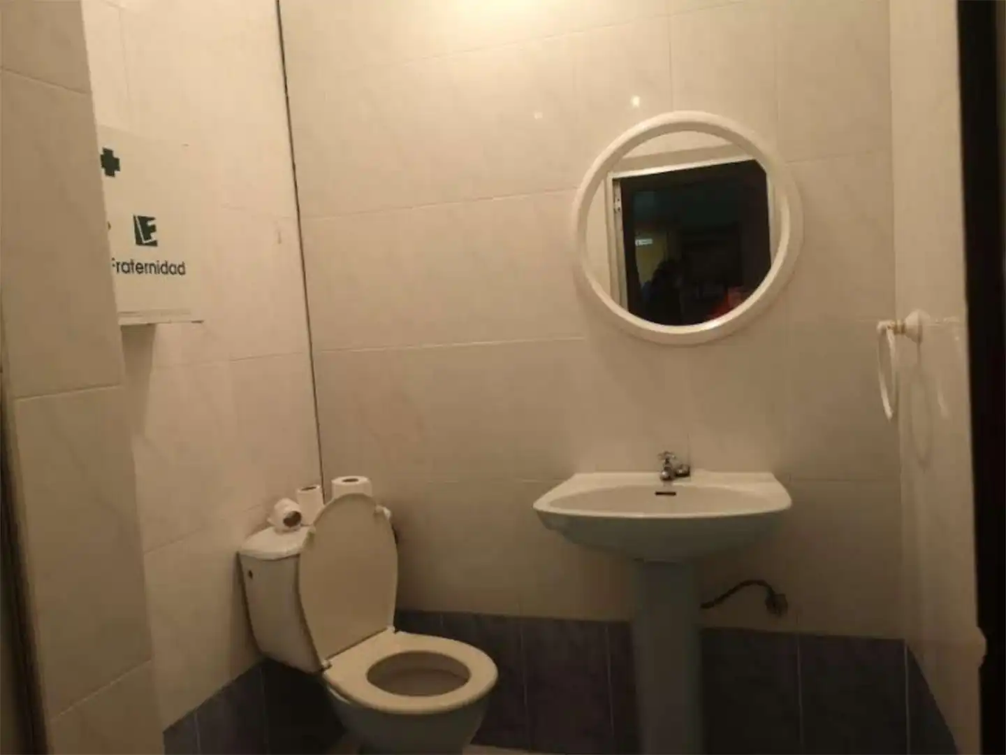 Badezimmer von Geschaftsraum zum Verkauf in Burgos