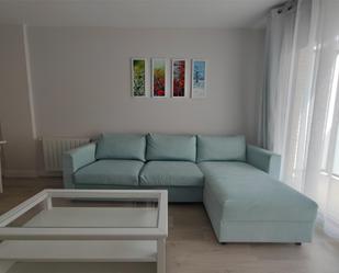 Living room of Flat for sale in  Albacete Capital  with Air Conditioner, Swimming Pool and Balcony