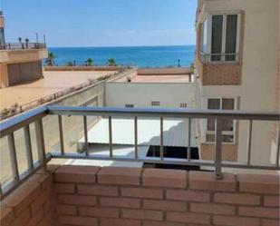 Terrassa de Apartament de lloguer en Oropesa del Mar / Orpesa amb Terrassa i Moblat