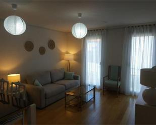 Living room of Flat to rent in León Capital   with Heating, Terrace and Storage room