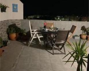 Terrace of Attic for sale in Cáceres Capital  with Heating, Terrace and Furnished