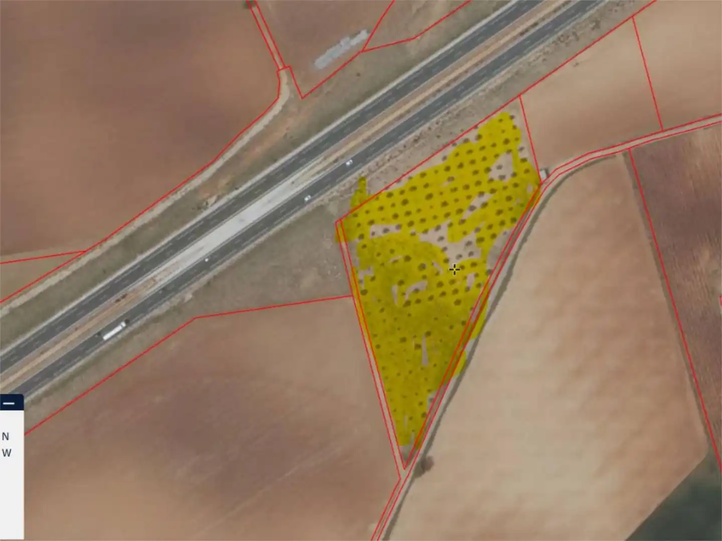 Non-constructible Land for sale in Calle Emilio Castelar, 5, Villarrobledo Non-constructible Land for sale in Villarrobledo