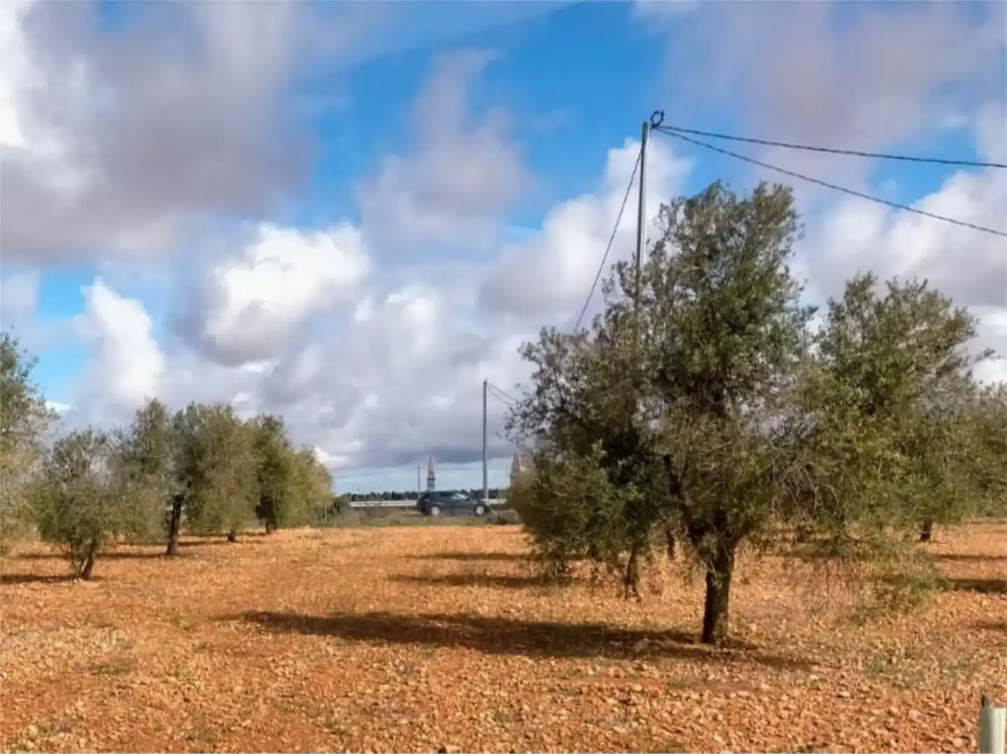 Non-constructible Land for sale in Calle Emilio Castelar, 5, Villarrobledo Non-constructible Land for sale in Villarrobledo