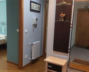 Apartament de lloguer en Ourense Capital  amb Calefacció, Parquet i Terrassa