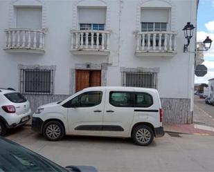 Parking of Flat to rent in Fuente de Cantos  with Terrace, Storage room and Furnished