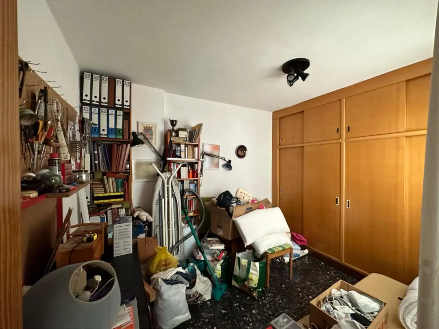Piso en venta en Calle Minero, 13, Centro Piso en venta en Almería con Aire acondicionado, Terraza y Amueblado