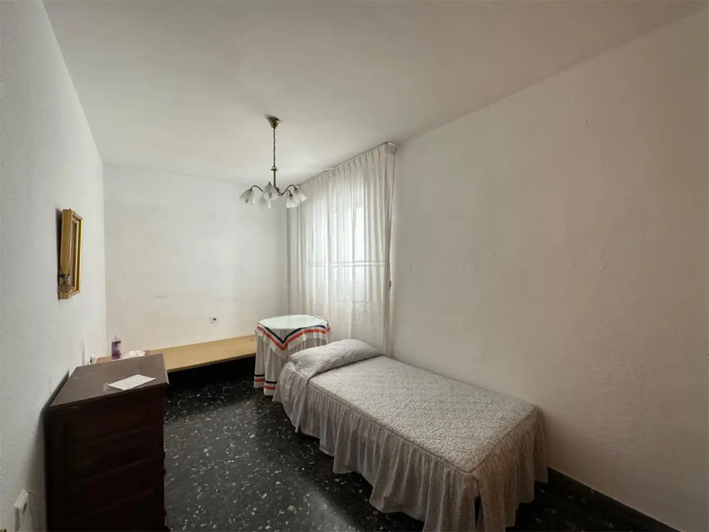Piso en venta en Calle Minero, 13, Centro Habitación de Piso en venta en Almería con Aire acondicionado, Terraza y Amueblado