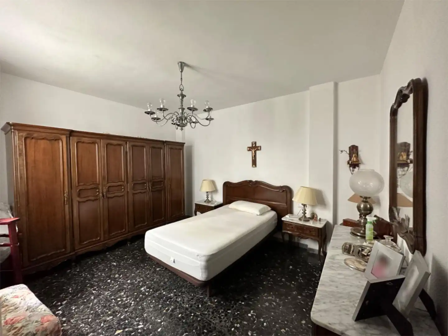 Piso en venta en Calle Minero, 13, Centro Habitación de Piso en venta en Almería con Aire acondicionado, Terraza y Amueblado