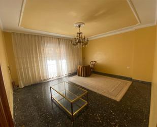 Living room of Flat for sale in  Almería Capital  with Air Conditioner and Terrace
