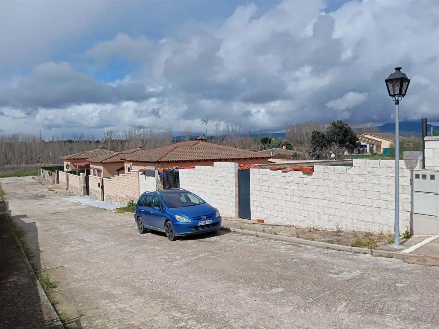 Urbanizable en venta en Avenida Fuente Romero, 4, Hormigos Urbanizable en venta en Hormigos